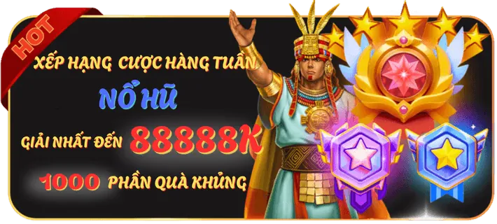 Hướng dẫn nhận thưởng nạp đầu